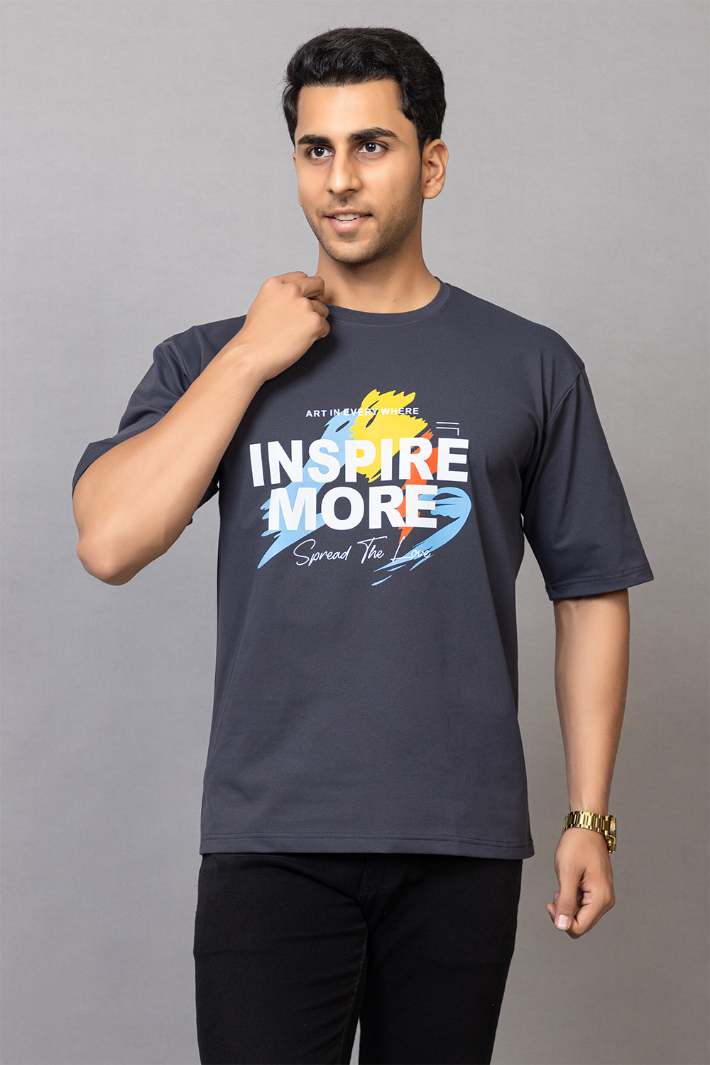 ALLEGIANT DOWN SLEVEES TSHIRT