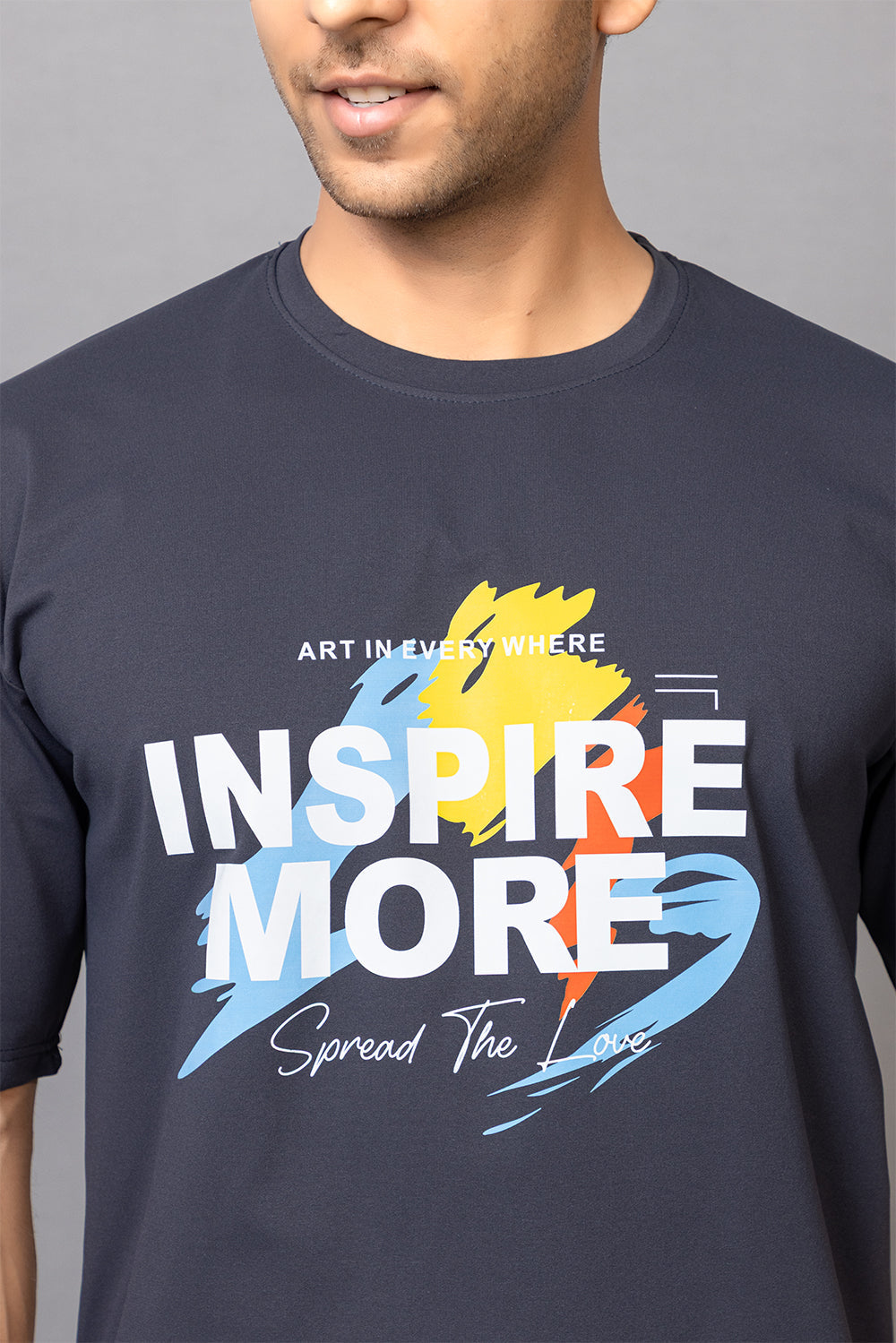 ALLEGIANT DOWN SLEVEES TSHIRT