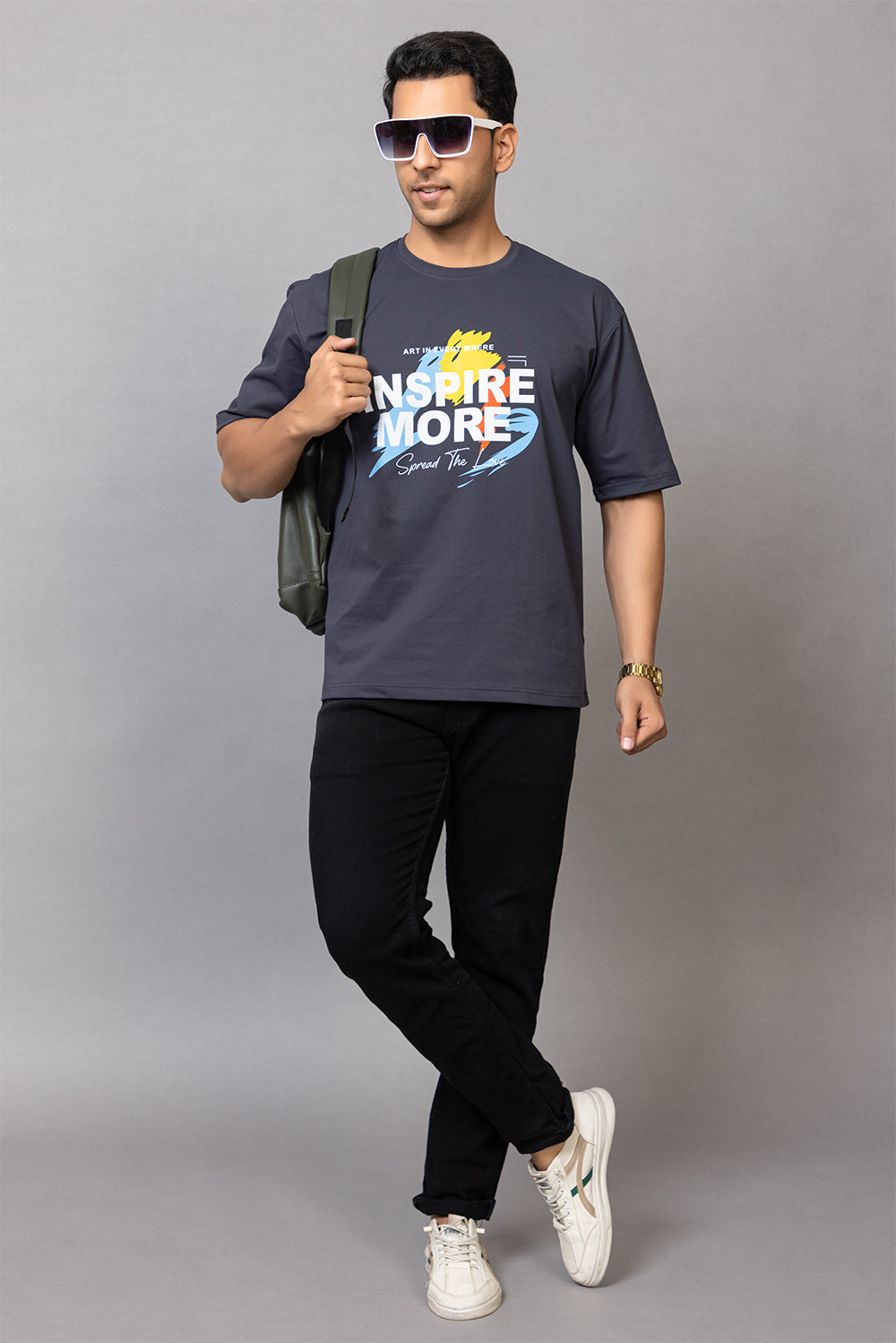 ALLEGIANT DOWN SLEVEES TSHIRT