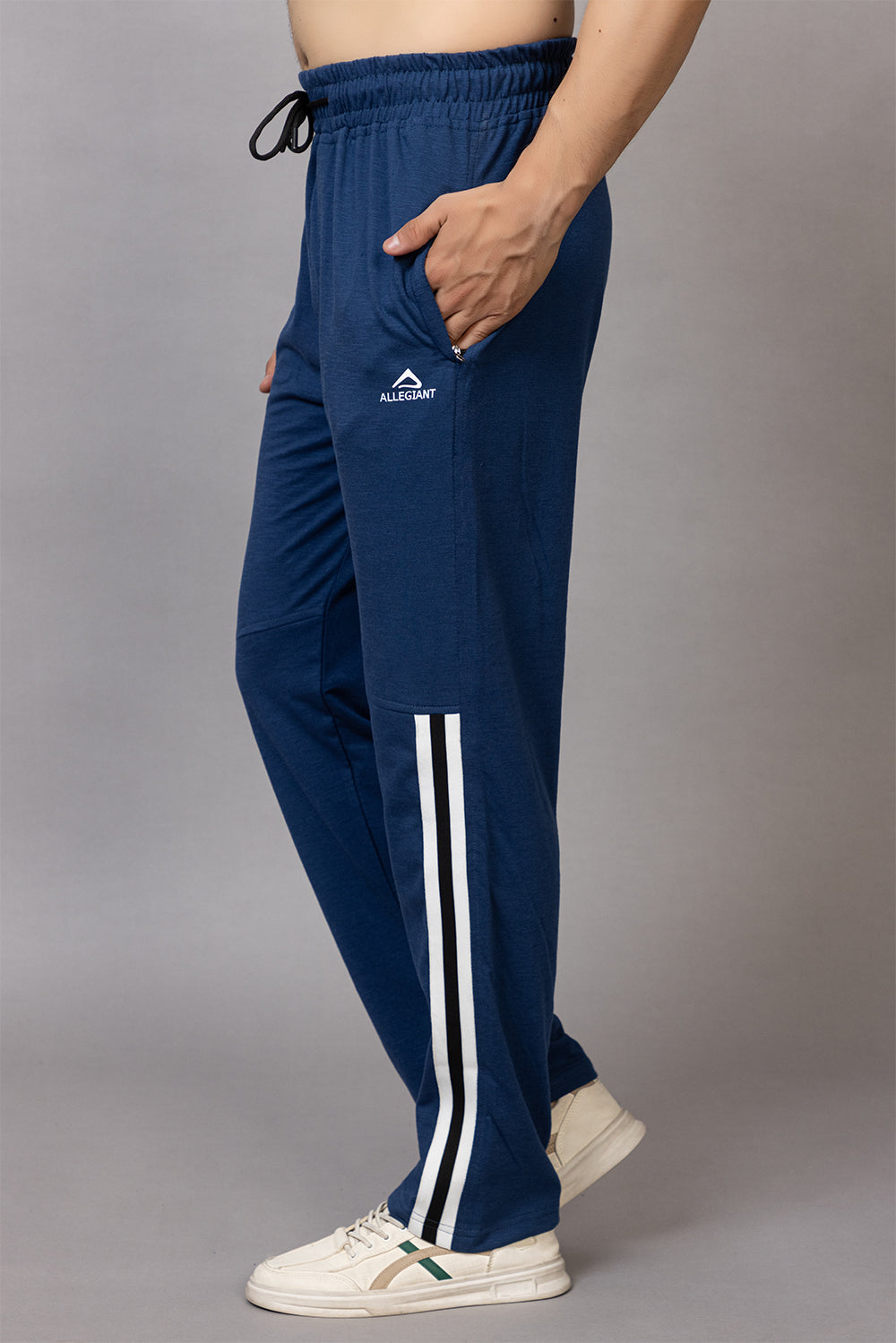 Royal poly cotton lower