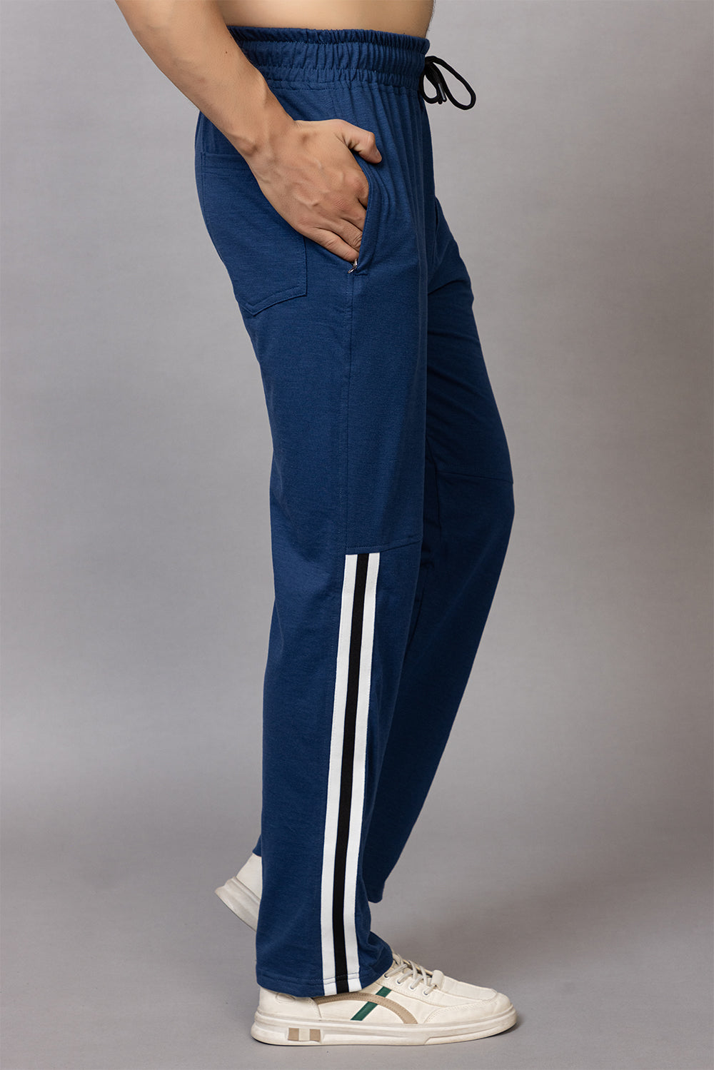 Royal poly cotton lower