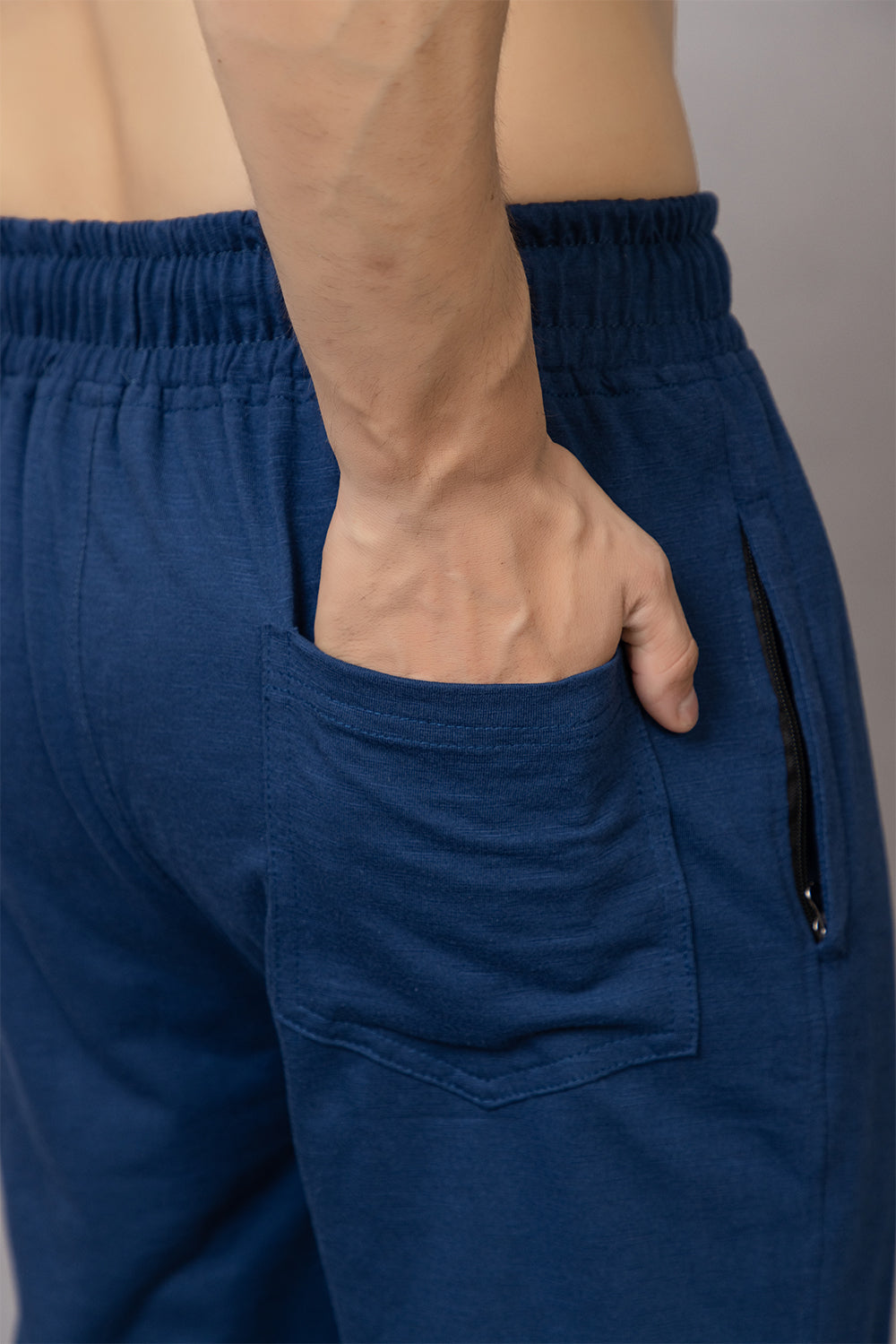 Royal poly cotton lower