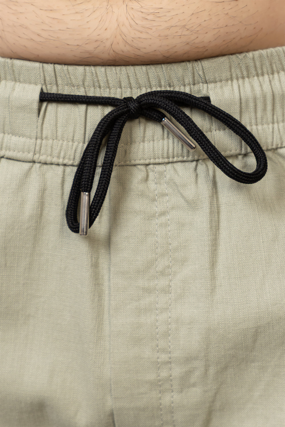 LINEN LOWER BEGGY  FIT PANT STYLE